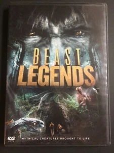 BBC's Beast Legends (DVD,2018,Widescreen) Peter Outerbridge - Picture 1 of 2