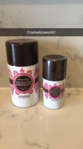 LAVANILA THE HEALTHY DEODORANT VANILLA GRAPEFRUIT 2 oz & .90 oz NWOB & SEALED - Picture 1 of 2