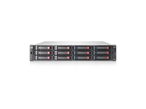 AJ750A HP MSA2000 3.5in Dual I/O 12 Drive Encl | REF - Afbeelding 1 van 1