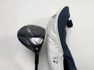 TaylorMade Qi10 5 Fairway Wood 18* Fujikura Ventus Blue TR 6-S Stiff RH HC NEW - Picture 1 of 9