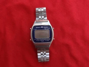 Vintage ORIENT Music Melody Alarm G700102-40 For Spare/Parts or Repair - Picture 1 of 7