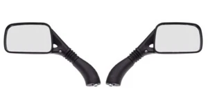 Paire de rétroviseurs moto pour Aprilia RS 50 125 250 RSV 1000 SL 1000 - Photo 1/5