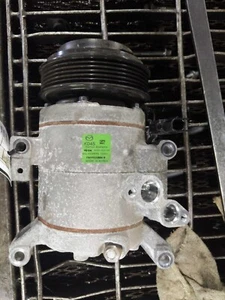 19 20 21 22 23 MAZDA CX-5 A/C Compressor ID# KD4561450 - Picture 1 of 14