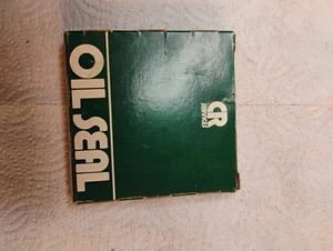 CR-Dichtungen SKF 21163 Einlippen-Öldichtung 2,125 Zoll Wellendurchmesser x 3 Zoll Außendurchmesser x 0,375 Zoll Breite - Bild 1 von 2