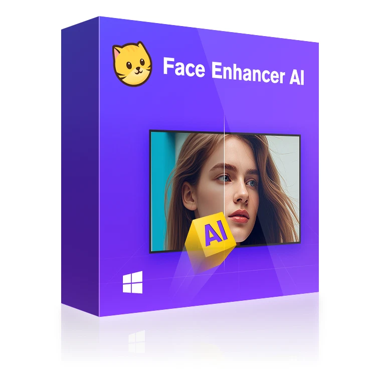 UniFab Face Enhancer AI - 1 PC - 2 Years [Download] - Image 1 of 1