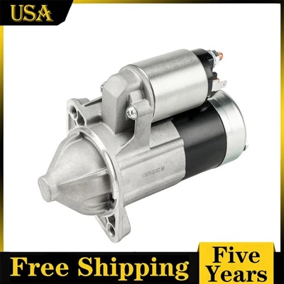 Arranque para 07-2009 Kia Spectra 2011-2012 Hyundai Elantra 2.0L 17987N Foto 1 de 4