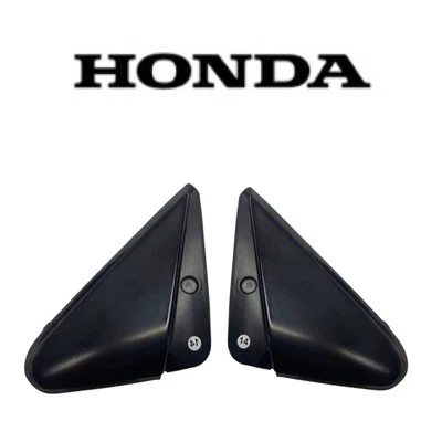 Genuíno Honda Pilot 2003-2008 dianteiro esquerdo-direito pilar triangular fabricante de equipamento original - Imagem 1 de 2