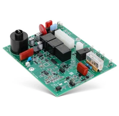 NEW- Upgraded 639593 RV Refrigerator Circuit Board Norcold Polar N7, N8, and N10 - Image 1 of 4