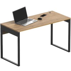 Perchero Entrada Mueble Zapatero Jano Color Roble 80x175 cm - Imagen 1 de 8