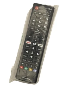Fernbedienung für LG Smart TV Fernseher Ersatz AKB75375608 TV Controller - Bild 1 von 1