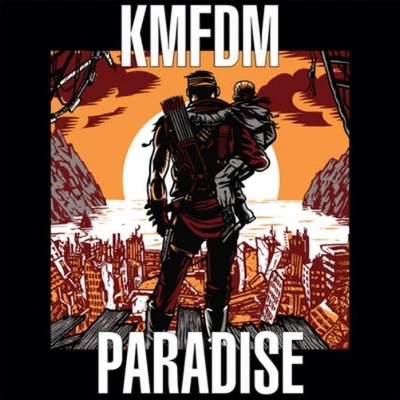 KMFDM Paradise (CD) Album (US IMPORT) - Bild 1 von 2