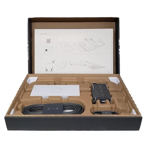 STARLINK Standard Kit 02534001 Satellite V3 Ultra Fast Tri-Band Internet Wi-Fi 6 - Picture 1 of 7