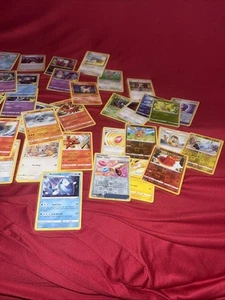 Pokemon TCG Fossil Set Unlimited 46 Cards - Picture 1 of 8