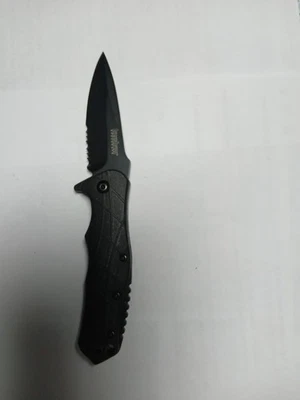 Cuchillo Kershaw 1987ST borde combinado Foto 1 de 4
