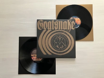 Goatsnake s/t Dog Days 2x LP Southern Lord Doom Sunn electric wizard sabbath - Image 1 of 4