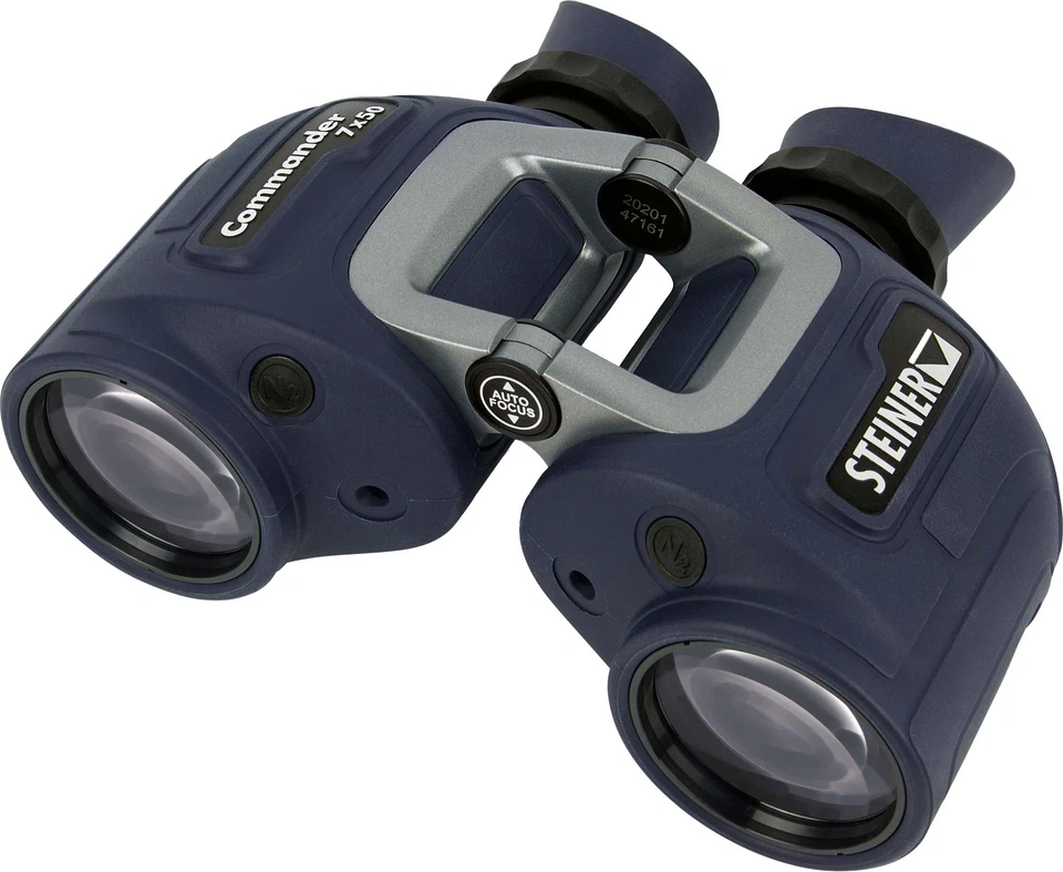 Steiner Commander 7x50mm Binocular, 2347 - Image 1 of 4