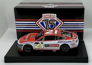 2025 1/24 #21 Josh Berry “ Motorcraft “ Mustang  1 of 552 Same Day Shipping - Picture 1 of 6