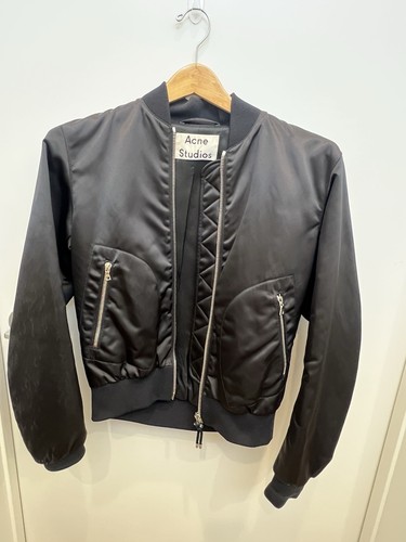 ACNE STUDIOS Giacca Bomber Donna Acne Studio 32 Xs