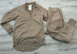 Nueva Camisa y Cajones Ejército Peso Medio Resistente al Llama GRATIS Polartec Peckham/ADS - Imagen 1 de 4