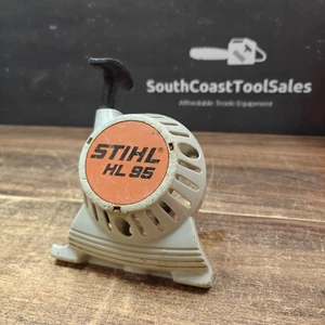 Stihl Km90r Km130 Fs90 Fs130 Hl95 Petrol Trimmer Strimmer Pull Start Assembly - Picture 1 of 11