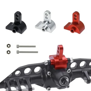 Metal Rear Anti-Angle Stand Tie Rod Set for 1/10 SCX10 III AR45P LCG RC Car - Picture 1 of 8