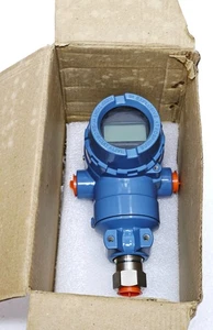 ROSEMOUNT 2051 PRESSURE TRANSMITTER 2051TG3A2B21AB4I1M5D4Q4 800PSI 0to40kg/cm²#4 - Picture 1 of 18