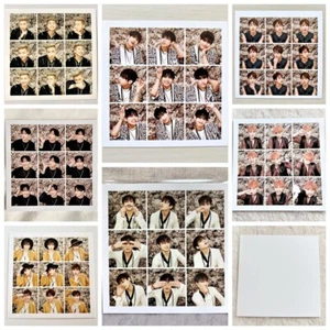 BTS Bangtan HYYH pt.1 In the Mood 4th Album Official Photocard Photo Card PC F/S - Imagen 1 de 10