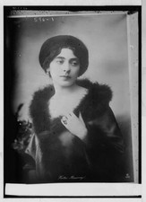 Photo:Fritzi Massary,1882-1969,Friedrike Massaryk,soprano singer,actress