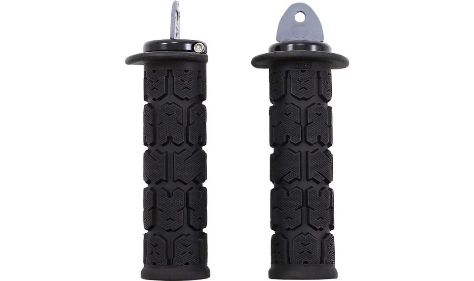 ODI - J33RGB-B - Rogue ATV/PWC Grips, Black