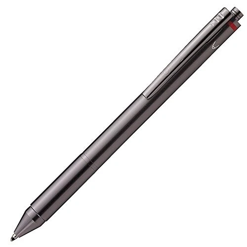 ROTRING Multi-Pen Trio Pen Ballpoint Pen Mechanical Pencil Black 1904453 japan