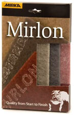 Mirka Mirlon Total 18-118-APRP Assorted Pack, 4.5"x9", 3 Pieces
