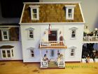 Fabulous Doll House Furnished - Lt Main House #2 of 5 by Barbara Hairfield