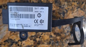 P04686665AD ✅Jeep /Chrysler /Dodge IMMOBILIZER TRANSCEIVER ANTI THEFT PATS OEM✅ - Picture 1 of 4