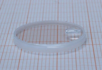 Vetro zaffiro per 25-201C Tudor Sapphire Glass 85000 92200N 92401 92411N 92414