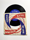 James Brown - Mashed Potatoes / You Don't Have To Go King Records Soul 45 Rpm