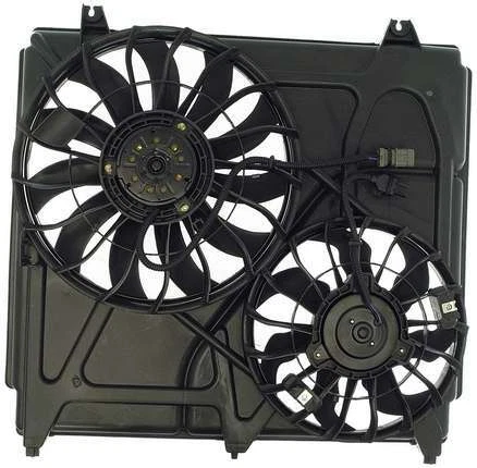 Engine Cooling Fan for 2003-2006 Kia Sorento Foto 1 de 1