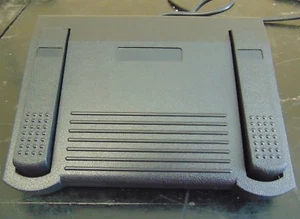 Kinesis ~ Savant Programmable Foot Switch PS/2 ~ ( Three Actions ) H64x - Picture 1 of 7