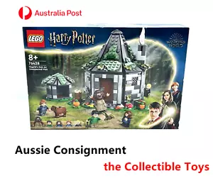 LEGO Harry Potter Hagrid's Hut: An Unexpected Visit 76428 Brand New 896pcs - Picture 1 of 5