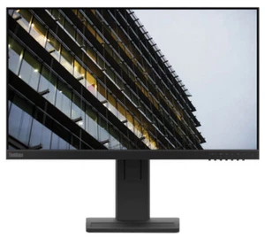 LENOVO ThinkVision E24-28 23.8'/24' 60Hz FHD Monitor 1920x1080 16:9 4ms IPS Heig - Picture 1 of 1