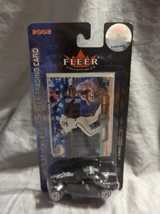 2002 Fleer MLB Chicago White Sox Chrysler Howler, w/ Frank Thomas Card- PLZ READ - Picture 1 of 10