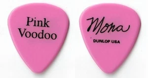 Sammy Hagar The Waboritas Mona Gnader Tour Guitar Pick - Picture 1 of 1