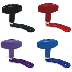 Power Handle FT Blank And FTDK Knob For Newell 200 300 Series Fishing Reels - Picture 1 of 21