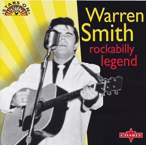 WARREN SMITH - CD - ROCKABILLY LEGEND - Bild 1 von 2