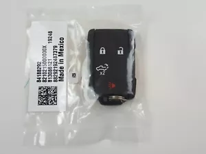ORIGINAL GMC CHEVROLET 19-23 OEM KEY LESS ENTRY REMOTE FOB GM USA CHEVY TRUCK HD - Picture 1 of 12