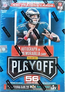 Panini Playoff Football Blaster Box nfl 2019 Trading Cards - Picture 1 of 1