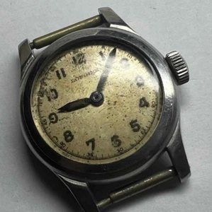 reloj longines cal 868 abc señora se vende como parte balance 24,5 mm no funciona - Imagen 1 de 11