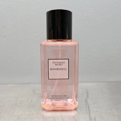 VICTORIAS SECRET FRAGRANCE BODY MIST PERFUME SPRAY You Pick 2.5 oz Travel Size - Image 1 of 4