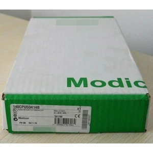 1PCS Schneider 140CPU53414B 140 CPU Modulo PLC Nuovo con scatola - Foto 1 di 9