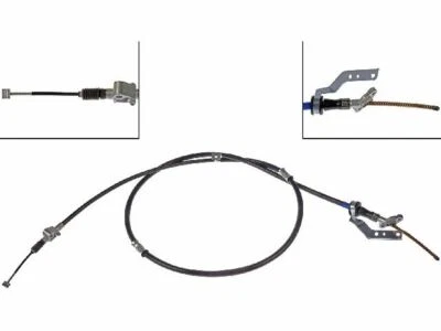 Cable de freno de estacionamiento trasero derecho Dorman 31562WB para Toyota Highlander 2006-2007 Foto 1 de 2