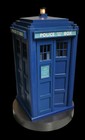 Doctor Who BBC Tardis Arc Model RARE working sounds/lights Limited Edition 